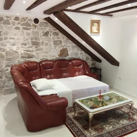Apartmán Tinka Makarská